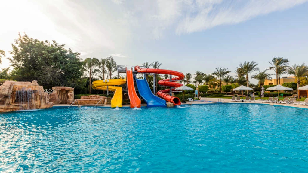 الفندق ستيلا دى مارى سي كلوب - العين السخنة